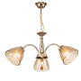 Люстры подвесные — Подвесная люстра Escada Freesia 658/3PL Gold купить в  Люстры подвесные — Подвесная люстра Escada Freesia 658/3PL Gold купить в